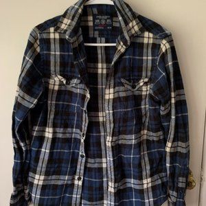 Blue Flannel